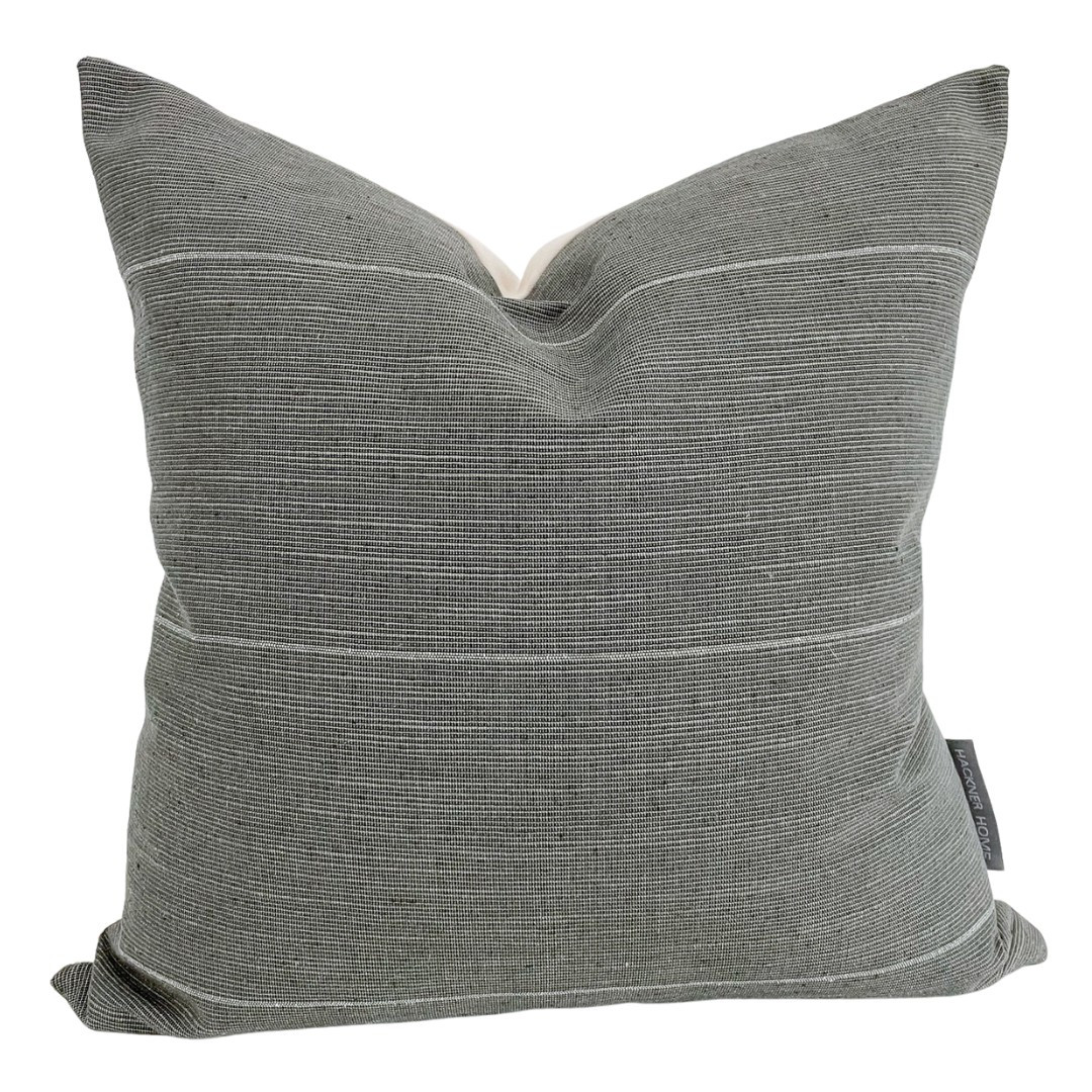 Modern Stripe | Ranger Pillow Cover | Hackner Home (US)
