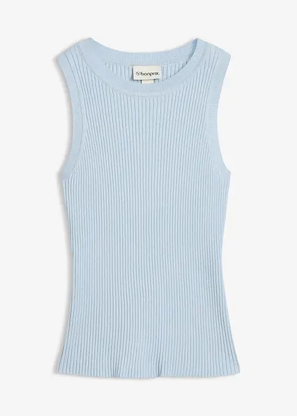 Stricktop mit Viskose | Bonprix DE