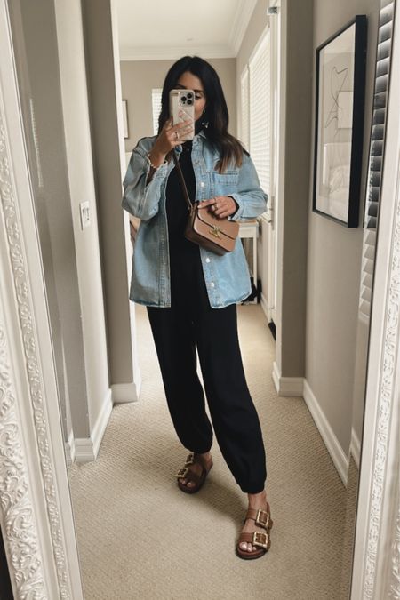 Running errands, I’m just shy of 5-7” wearing the size small amazon set, outfit inspo, outfit style, StylinByAylin 

#LTKSeasonal #LTKFind #LTKstyletip