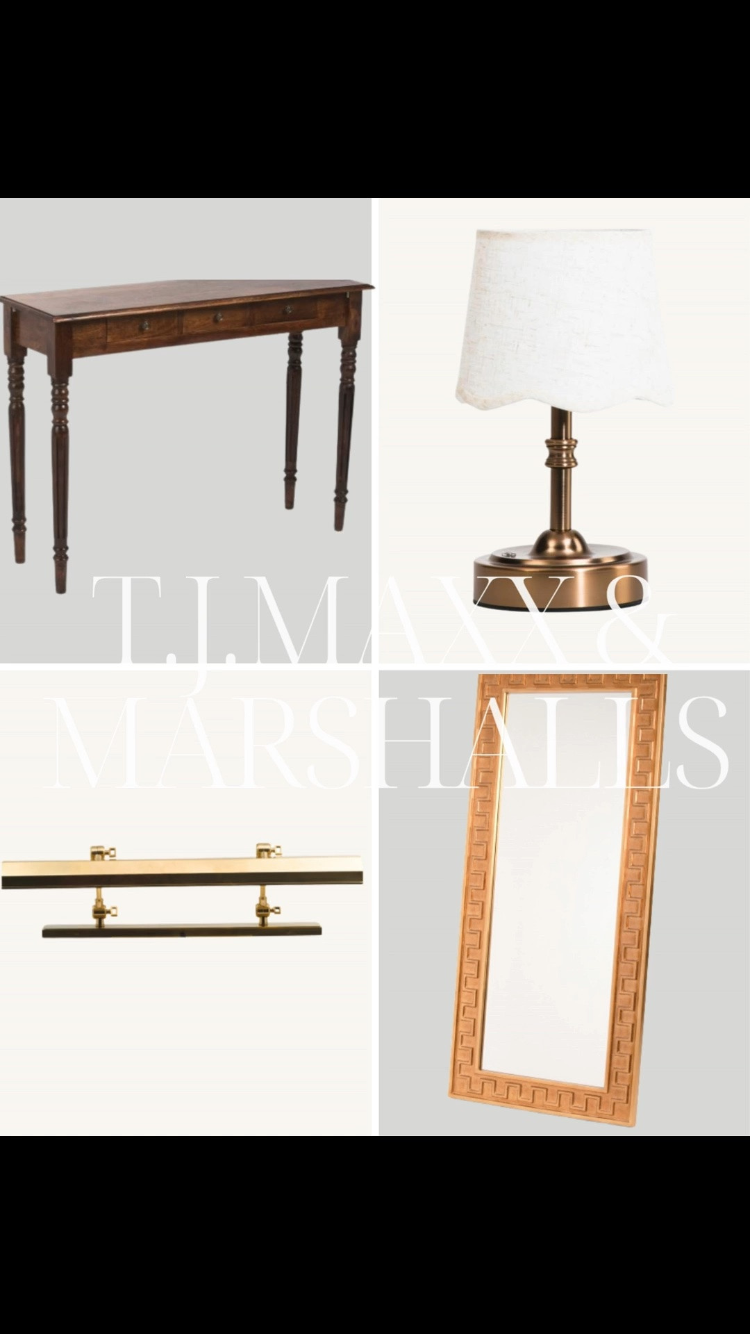 T. J. Maxx & Marshalls finds!

#LTKHome