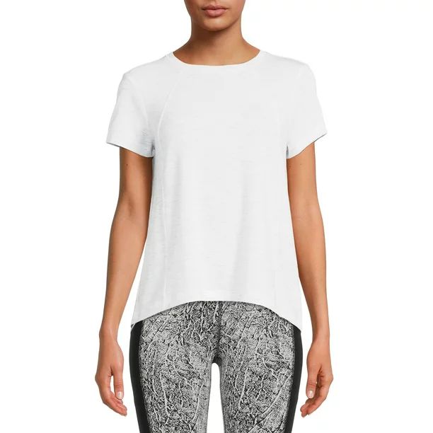 Avia Women's Short Sleeve T-Shirt, Sizes up to XXXL - Walmart.com | Walmart (US)