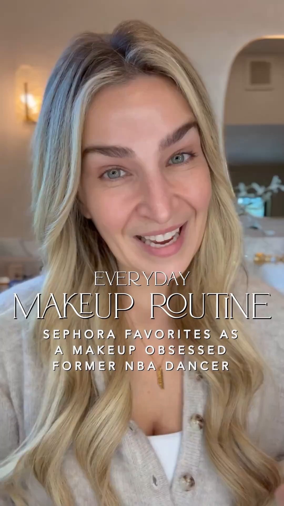 Sephora sale everyday makeup routine! 

Foundation: 230 Light Medium Cool
Concealer: 2.3N
Sculpting Stick: Chocolate Mousse
Cream blush: Dusty Rose
Bronzer: Luminous Bronze Light
Blush: Glimpse
Gloss Bomb: Blaz’d Donut

#LTKFindsUnder50 #LTKBeauty #LTKSaleAlert