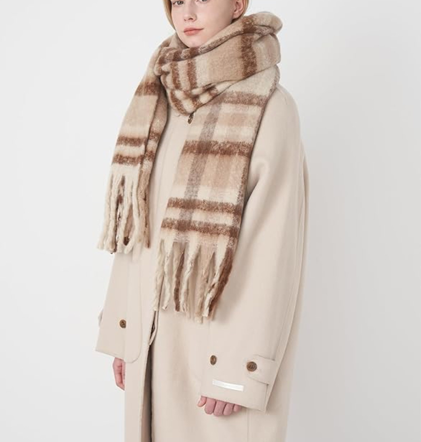 winter scarf

#LTKfindsunder50 #LTKSeasonal #LTKstyletip