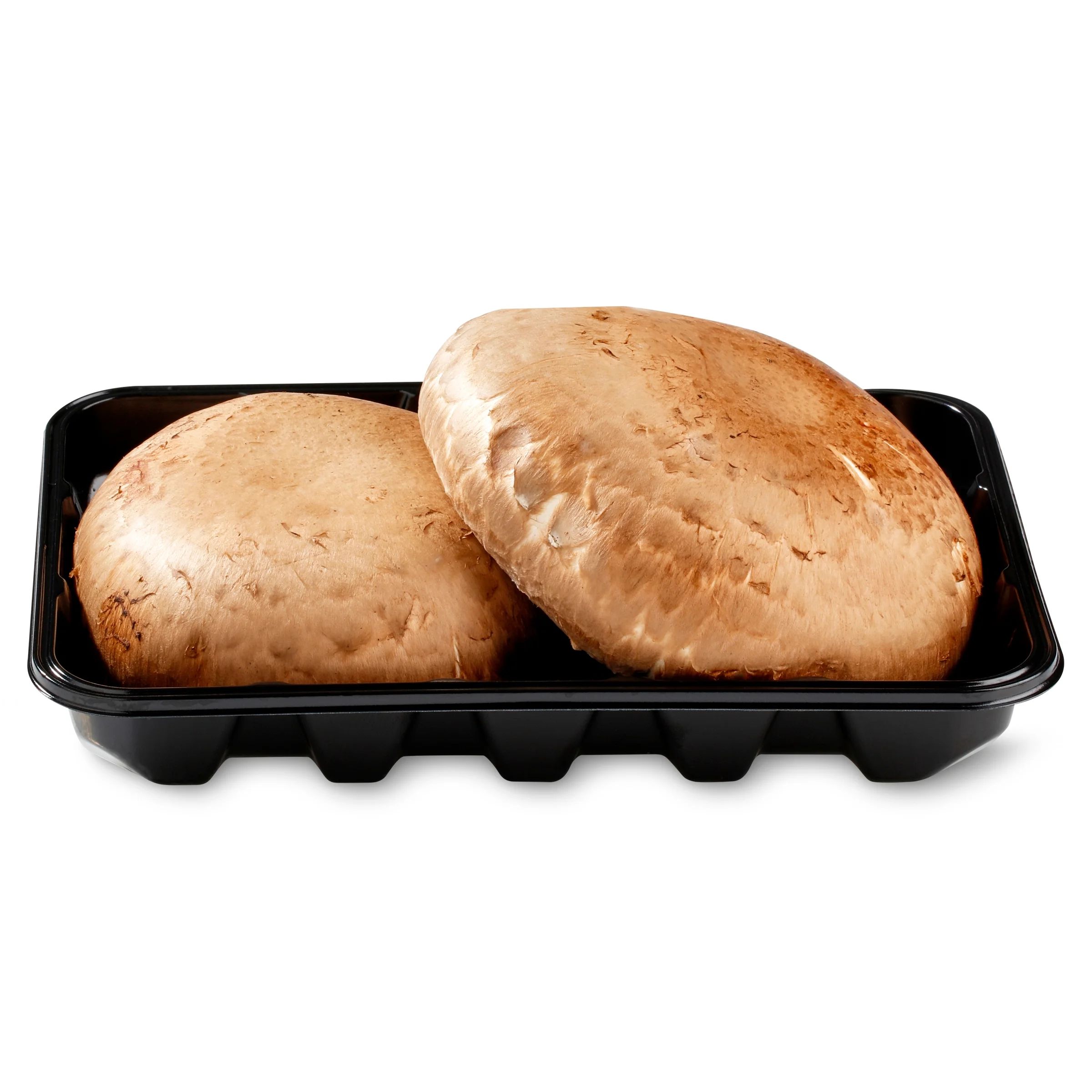 Fresh Whole Portabella Mushroom Caps, 6 oz | Walmart (US)