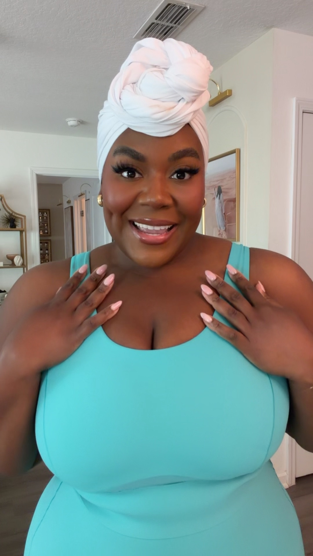 new gym set and clear protein for my hot girl walk 

Size 1X 

code THAMARRXSPANX for 15% off plus free shipping on first time orders

#LTKSaleAlert #LTKPlusSize #LTKActive