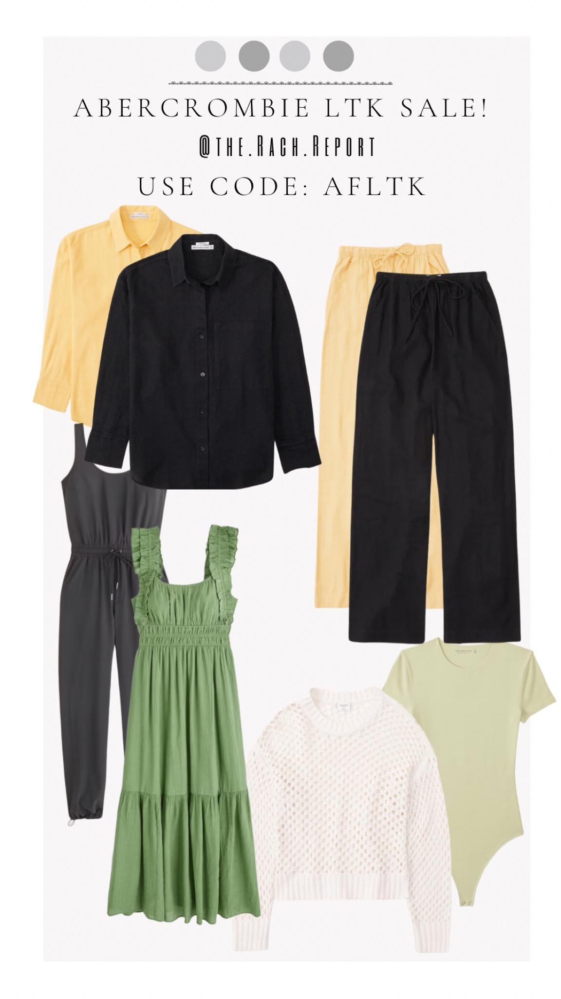 Abercrombie LTK Sale! 🛍️ 

#LTKunder50 #LTKSale #LTKunder100