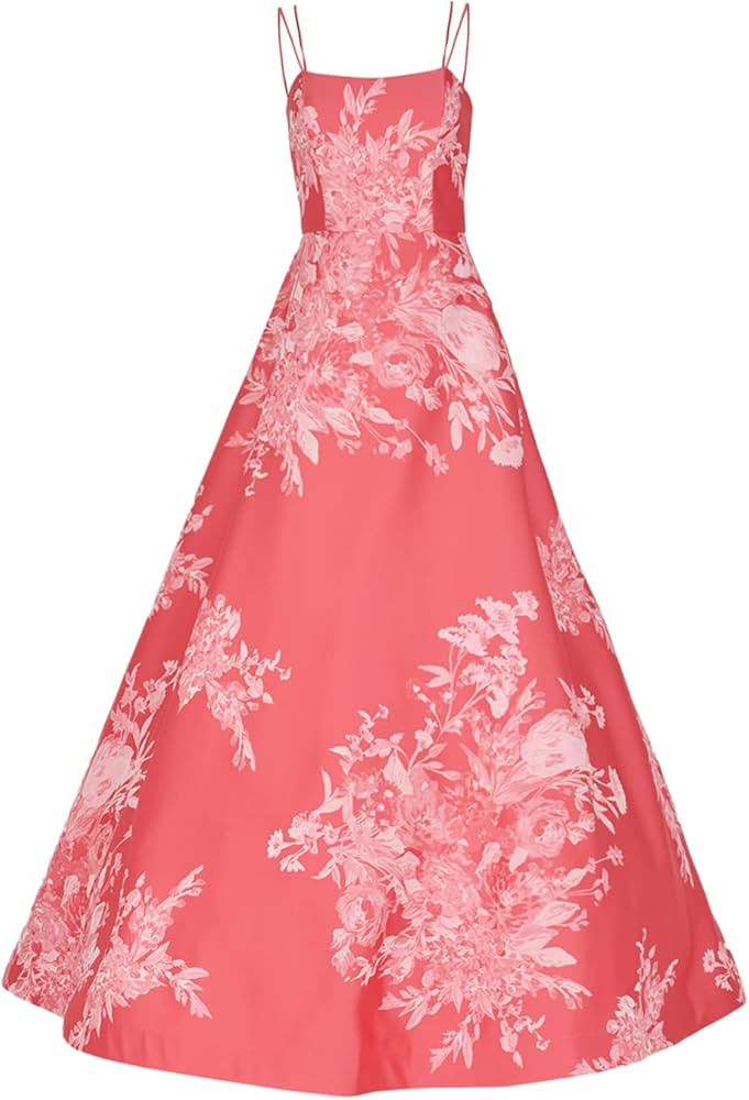 Amazon.com: Silvia Tcherassi, Julene Dress, XS, Salmon Embroidered : Luxury Stores | Amazon (US)