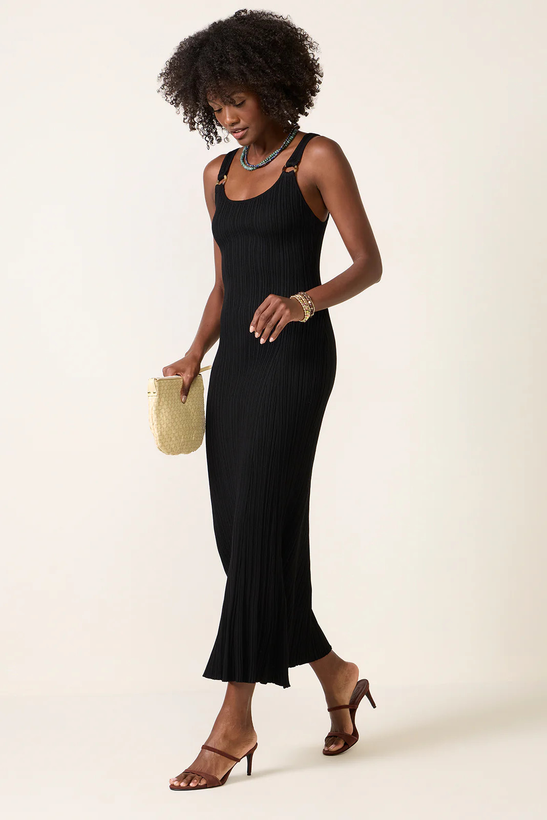 Julie Midi Dress | Evereve