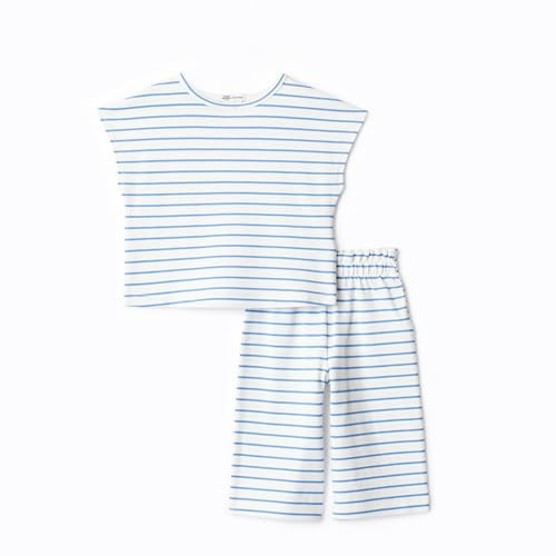 Amazon.com: Amazon Essentials Unisex Babies x Sofia Grainge Baby Girl and Toddlers Cotton Pique S... | Amazon (US)