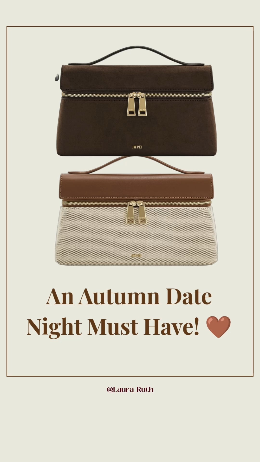 Amazon Autumn Bag Must Have! 👜🤎 fall bag, amazon prime, fall fashion hauls,  

 #LTKautumn #LTKsale #LTKbag