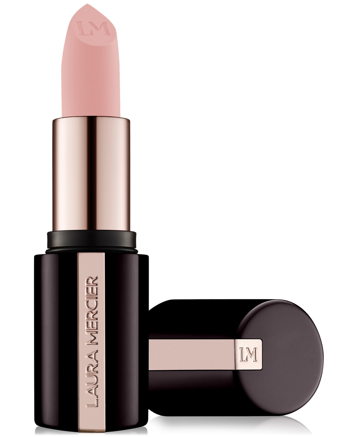 Laura Mercier Caviar Smoothing Matte Lipstick - 136 Chantilly Lace | Macy's