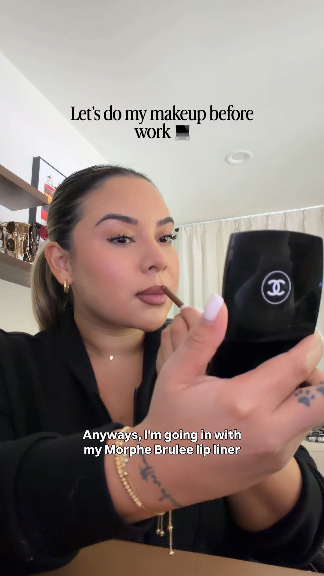 Let’s do my makeup before work 💻💖✨

#LTKBeauty