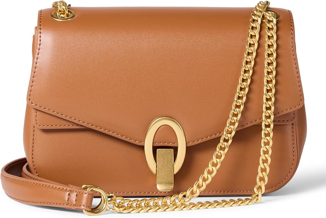 Amazon Essentials womens Chain Shoulder Bag | Amazon (US)