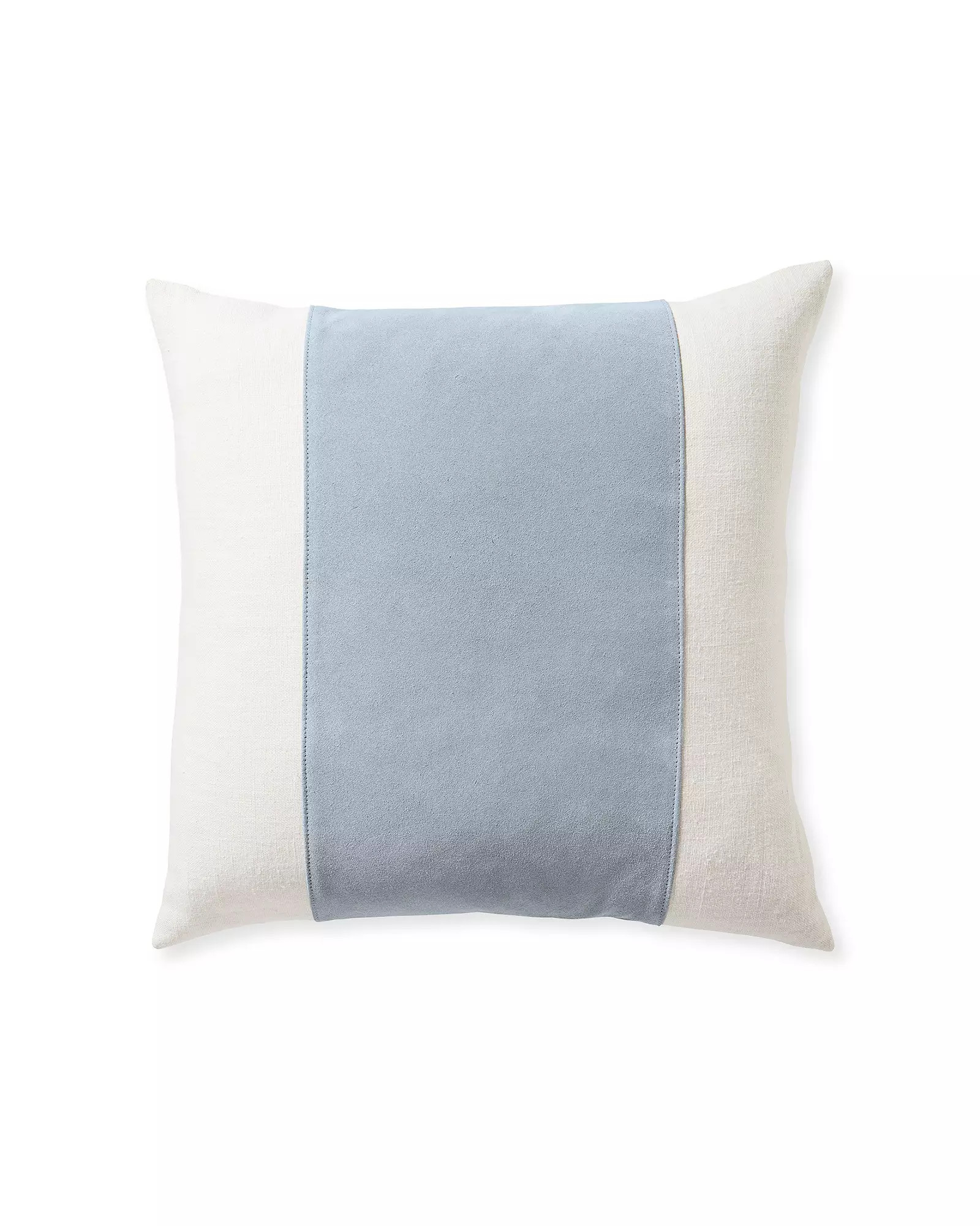 North Lake Pillow Cover | Serena and Lily