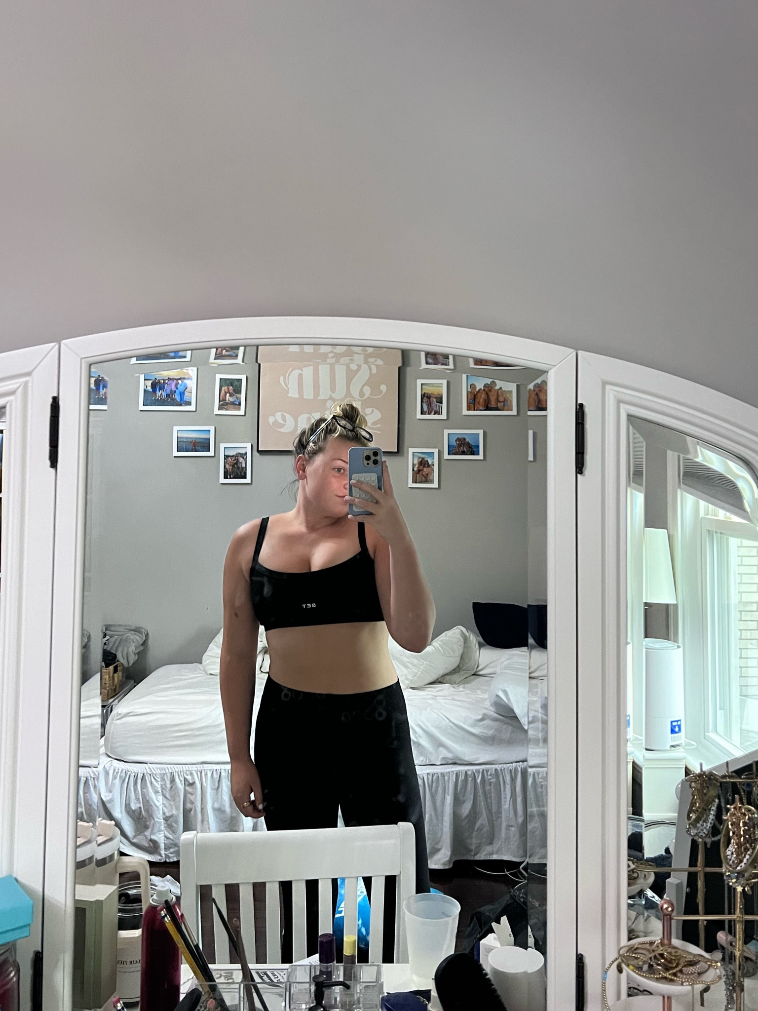 New Set active set!! 

#LTKFitness #LTKStyleTip #LTKSeasonal