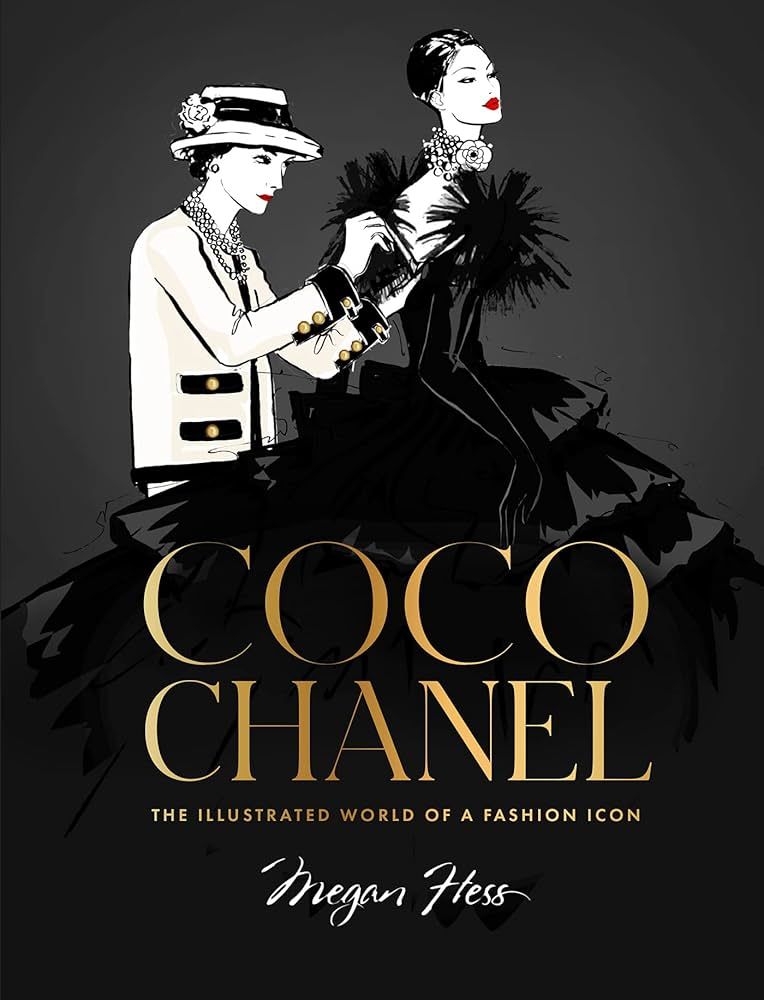 Coco Chanel Special Edition: The Illustrated World of a Fashion Icon | Amazon (US)