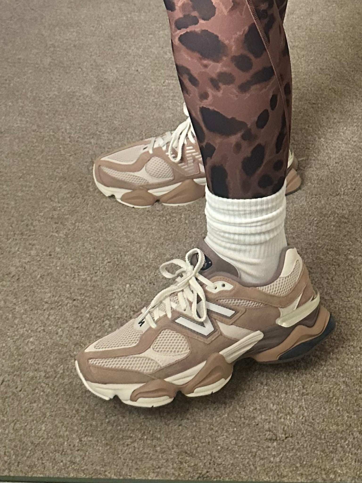 Super comfy & super trendy 9060 new balance 

#LTKootd #LTKfitnessgoals #LTKmomlife