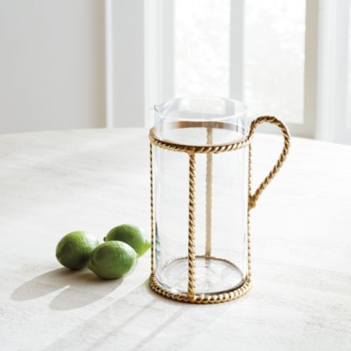 Bunny Williams Barware Pitcher | Ballard Designs, Inc.