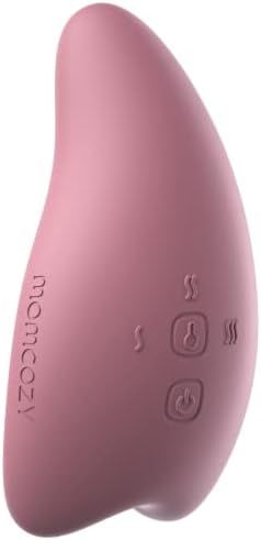 Amazon.com: Momcozy Lactation Massager, Soft & Comfortable Breast Massager for Pumping, Breastfee... | Amazon (US)