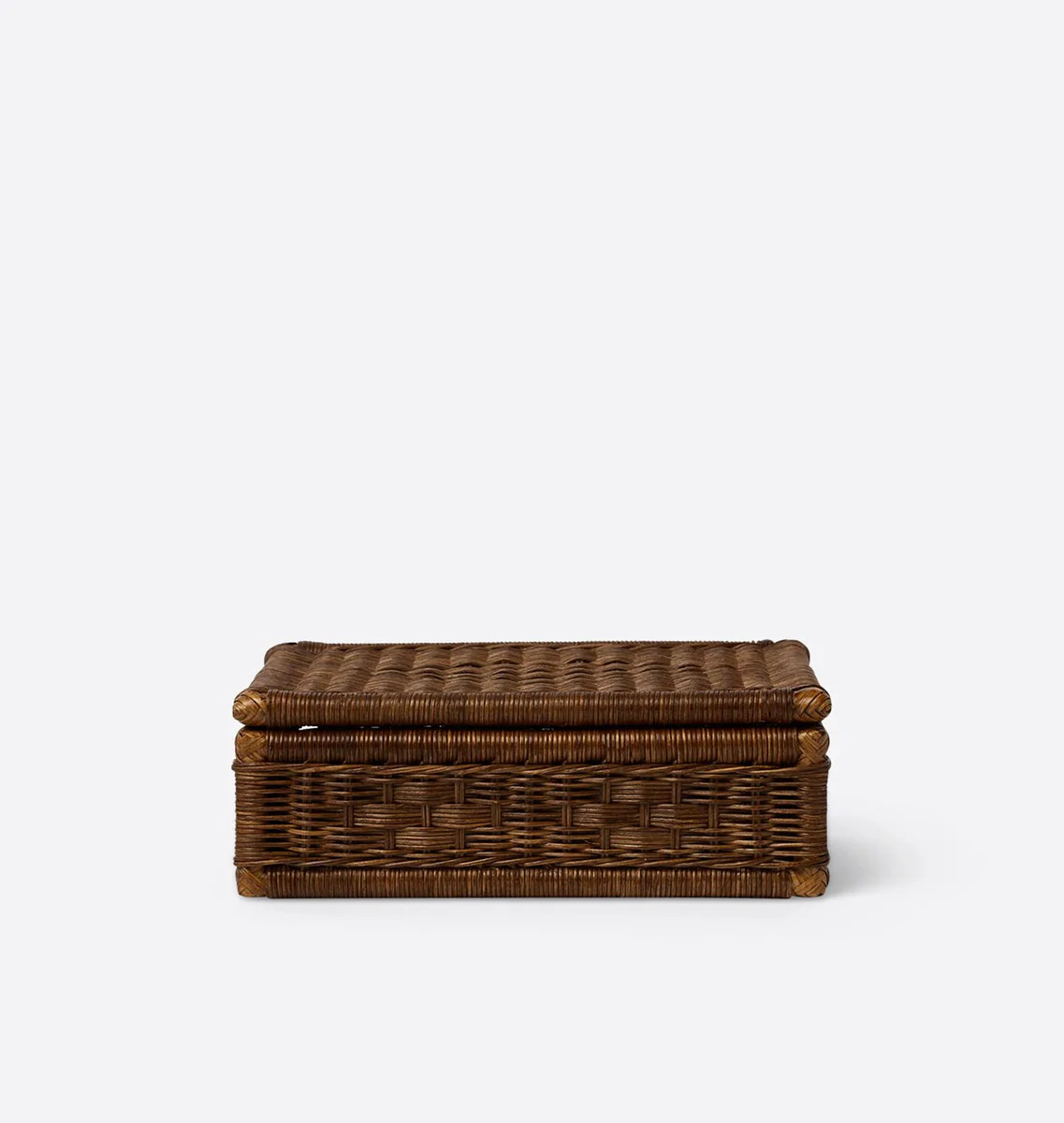 Austria Rattan Storage Box | Amber Interiors