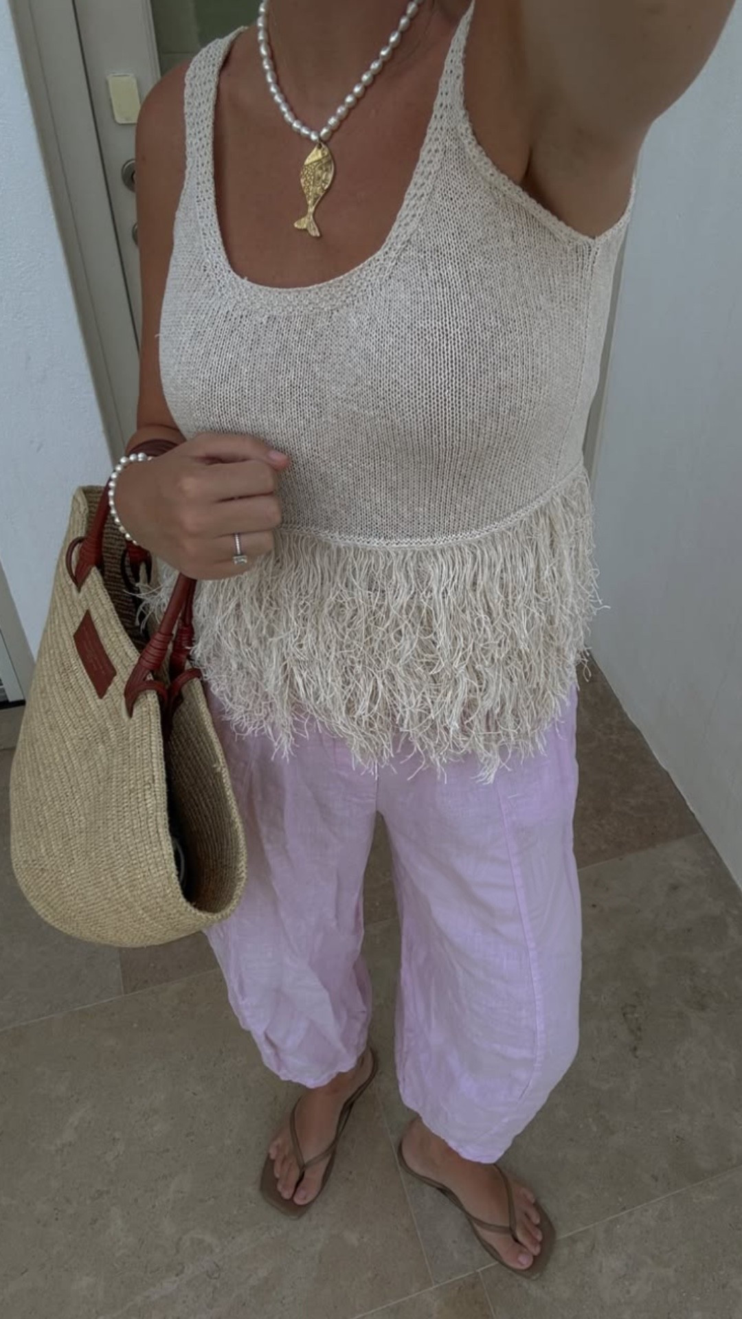 Fun fringe vacation outfit

#LTKTravel #LTKootd
