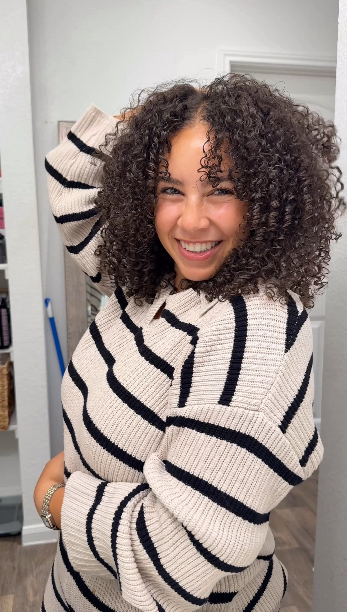 Curly hair rountine! 

#LTKBeauty #LTKSaleAlert #LTKgrwm