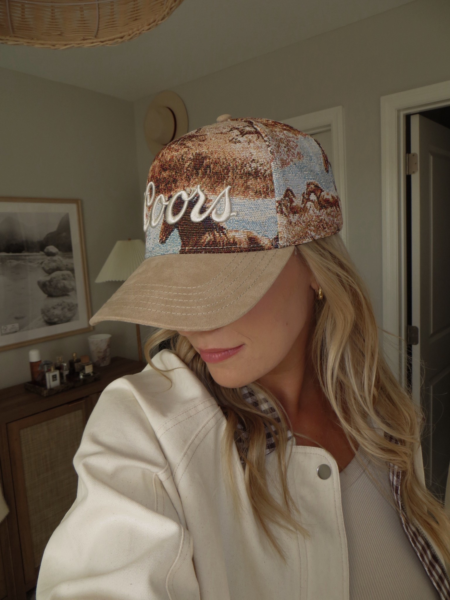 Fall outfit with a hat #hatoutfit 

#LTKFindsUnder50