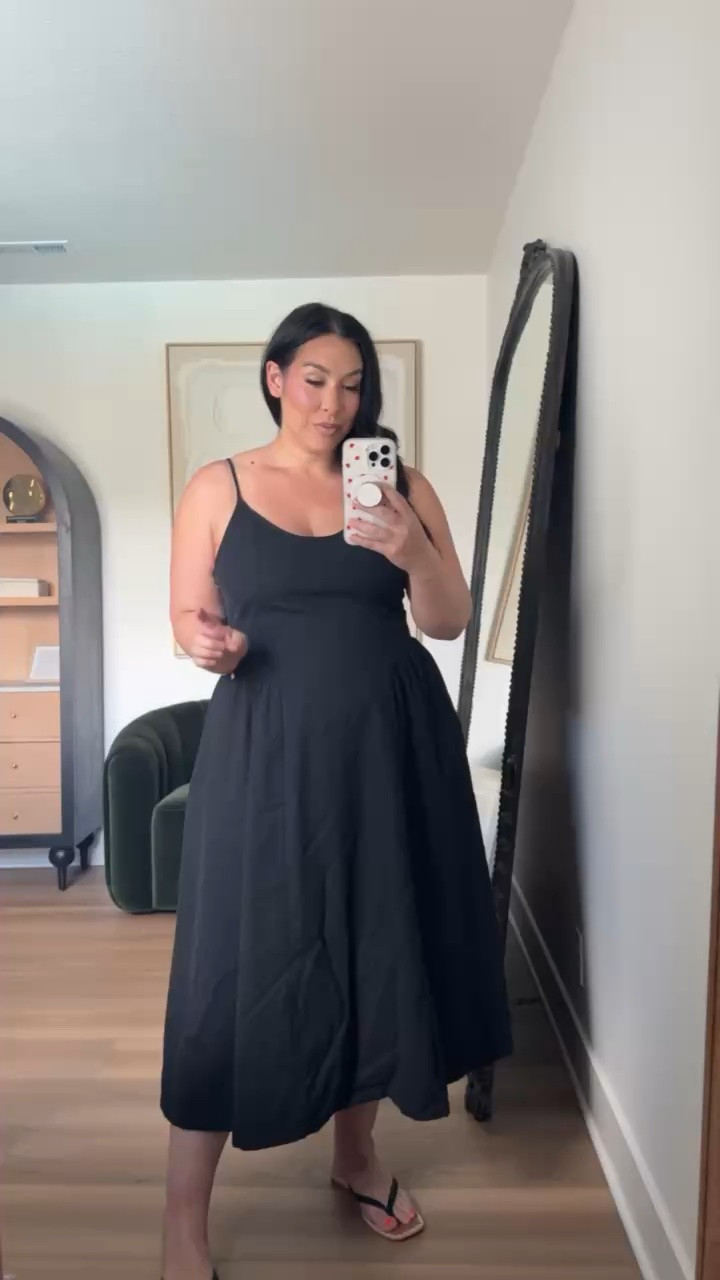 Midsize spring dress! Size large 
-
-
-
Spring outfit inspo, affordable fashion, target fashion, target new arrivals, target dress, white dress, maxi dress, target outfit

#LTKootd #LTKSeasonal #LTKMidsize