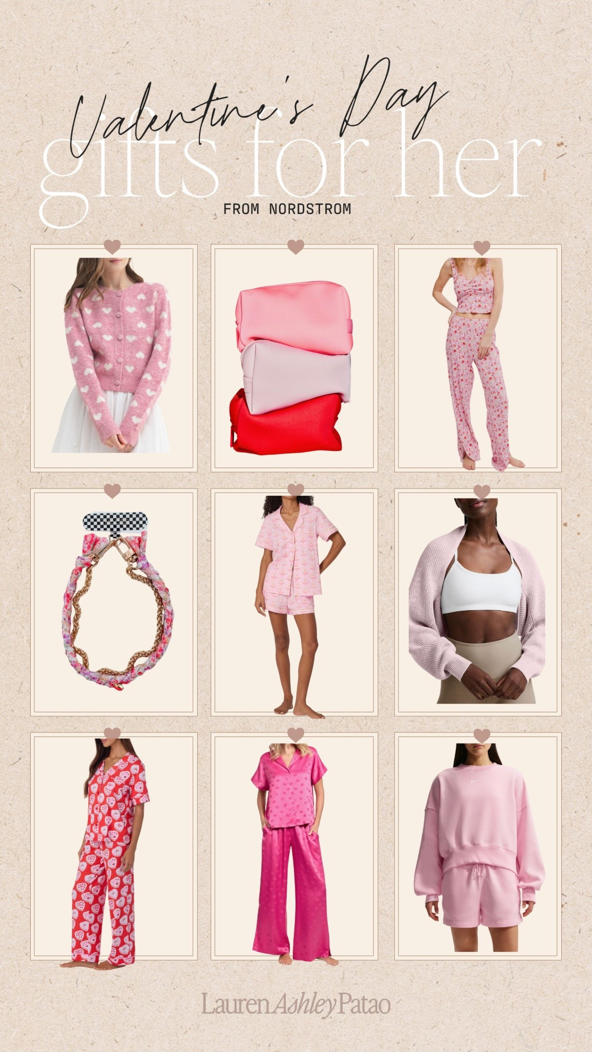 Valentine’s Day gift ideas from Nordstrom

#LTKValentine
