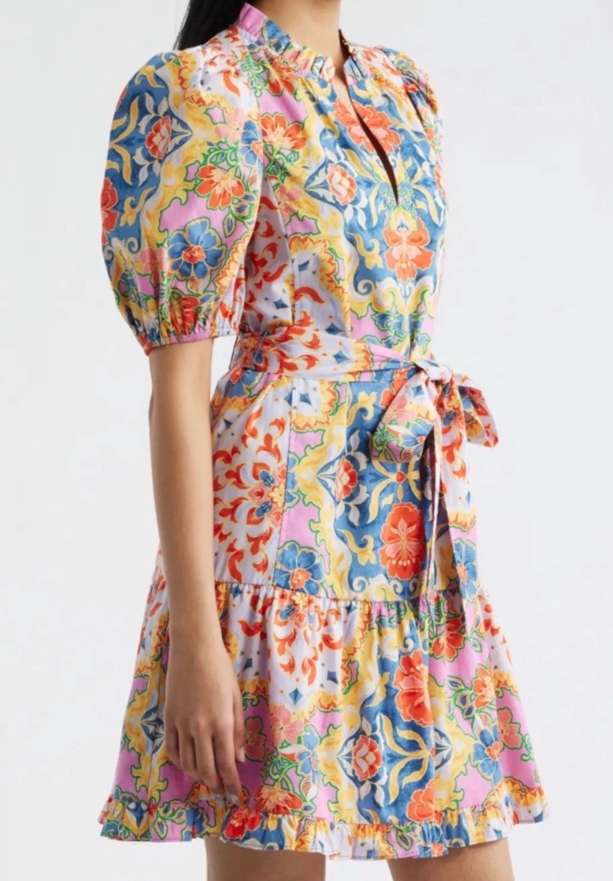 Spring dress
Dress 

#LTKSeasonal #LTKdayinmylife