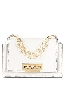 Zac Zac Posen Earthette Top Handle Crossbody in Dove from Revolve.com | Revolve Clothing (Global)