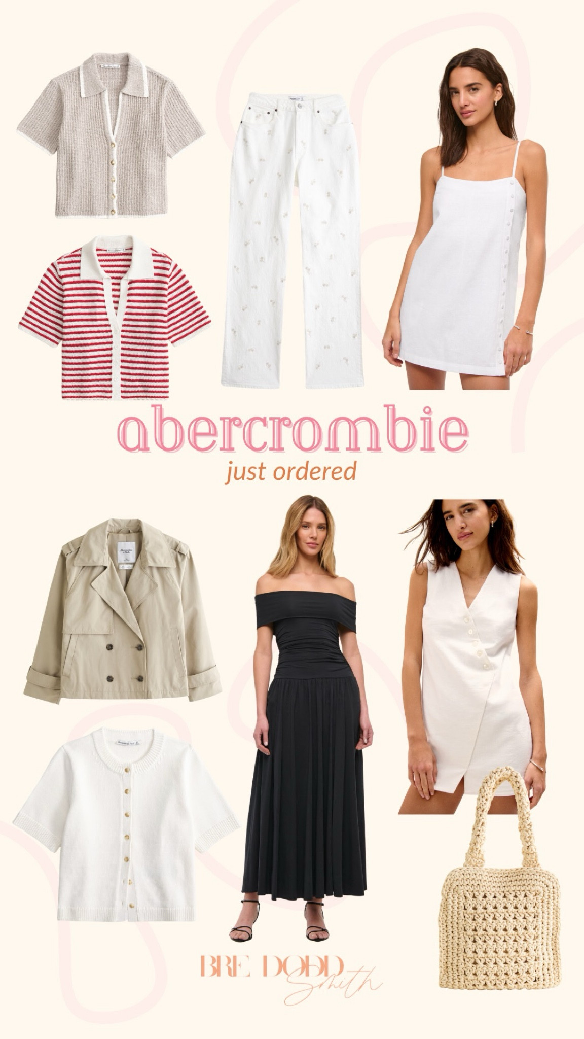 Abercrombie recent order! 

#LTKSeasonal