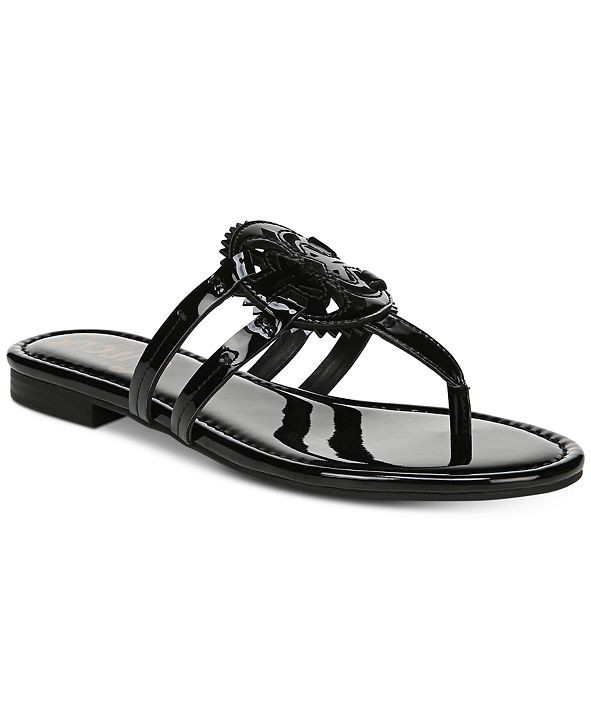 Circus by Sam Edelman Women's Canyon Medallion Flat Sandals & Reviews - Sandals & Flip Flops - Sh... | Macys (US)