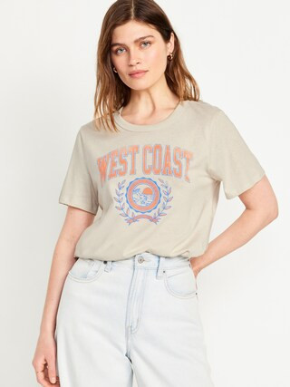 EveryWear Graphic T-Shirt | Old Navy (US)