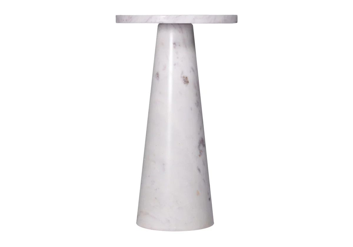 VERA MARBLE SPOT TABLE | Alice Lane Home Collection