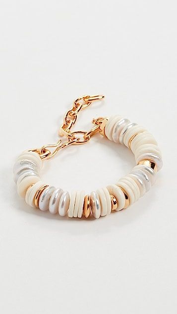 Candy Bracelet in Pearl | Shopbop