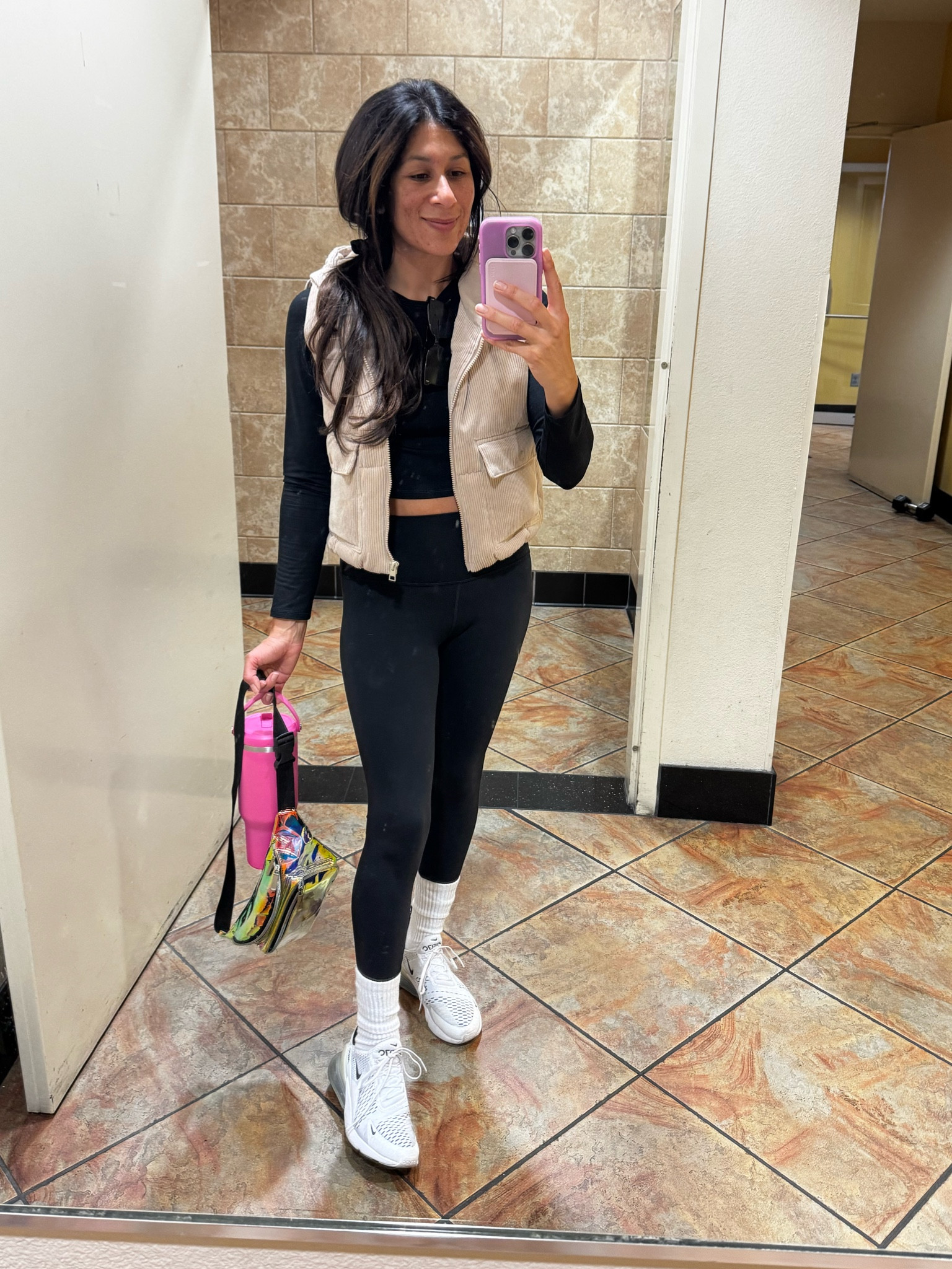 Gym Session Complete! 

#LTKSeasonal #LTKActive #LTKFitness