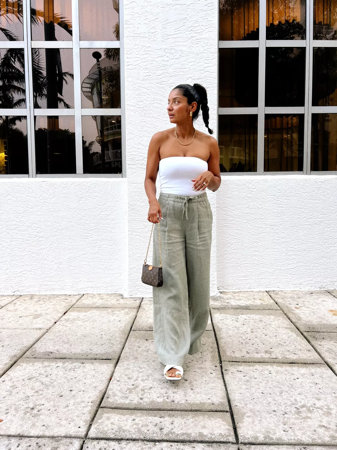 Cropped Tube Top for Women curated on LTK