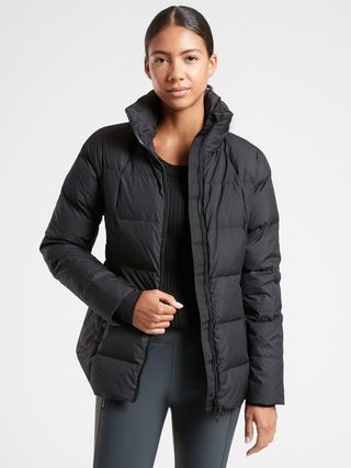 Downtown Jacket | Athleta