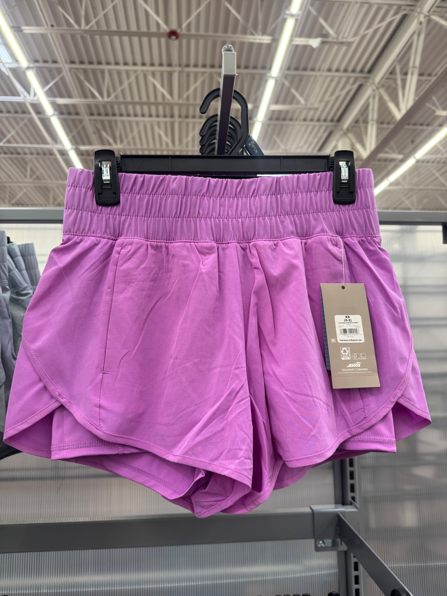 Walmart Avia Women's 2 in 1 Running Shorts with Bike Liner, 3" Inseam, Sizes XS-XXXL / vacation shorts / beach shorts / resort wear / lake shorts / athletic shorts 

#LTKgrwm #LTKActive #LTKfitnessgoals