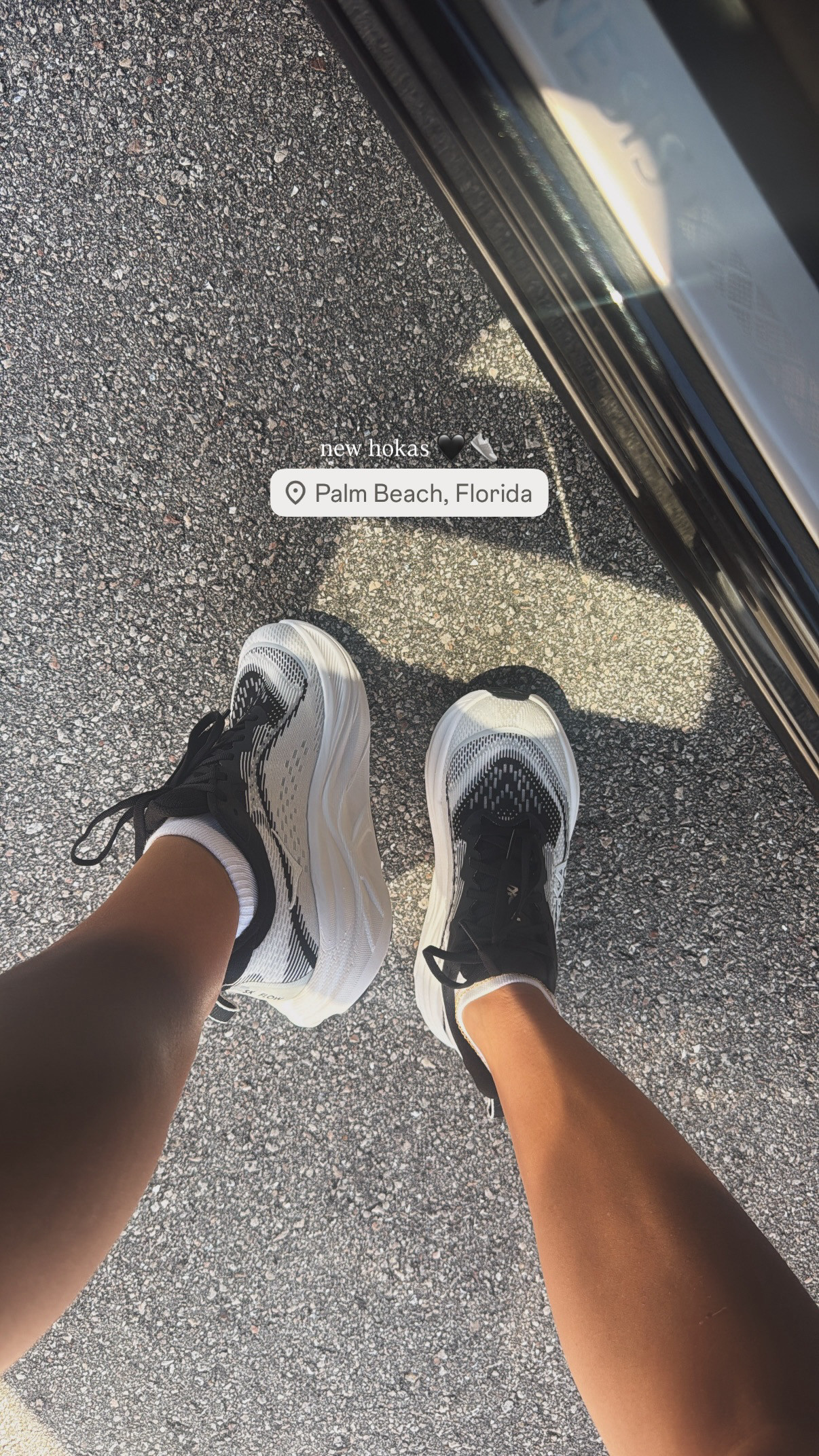 new skyflow hokas for this season and 75 hard 🤍 

 #LTKGiftGuide