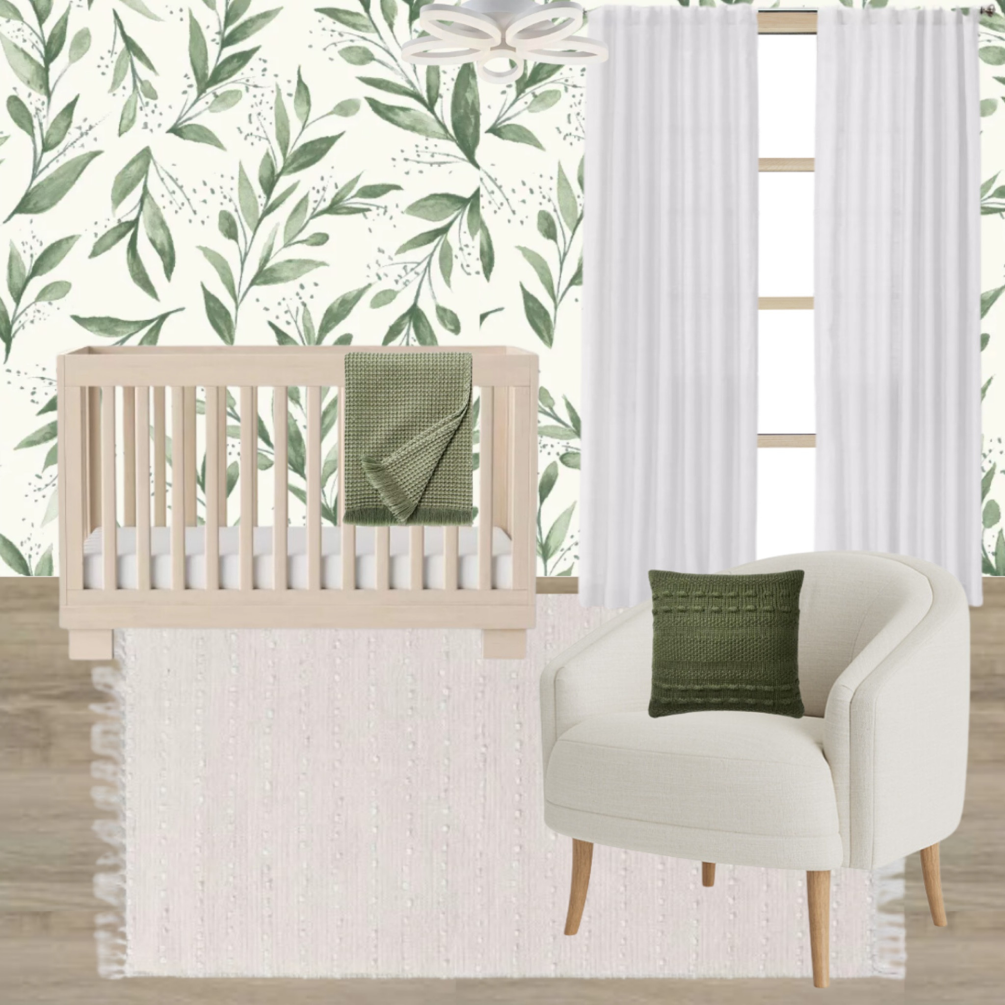 Nursery decor mood board, nursery design ideas, nursery inspo, cot, crib, nursery decor inspo, crib, cot, home inspo, home staging, interior inspo, interior design ideas, virtual mood board 

#LTKhome #LTKkids #LTKbaby