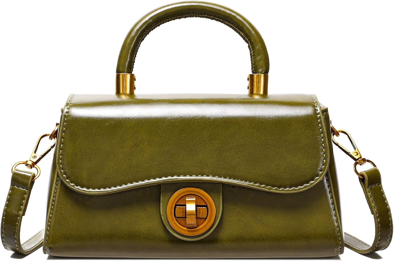 Mini Purse for Women, Elegant Clutch Handbag, Crossbody Bag & Shoulder Bag for Daily Use and Even... | Amazon (US)