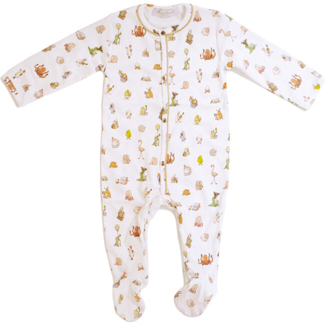 Classic Playsuit, Bébé Choux | Maisonette