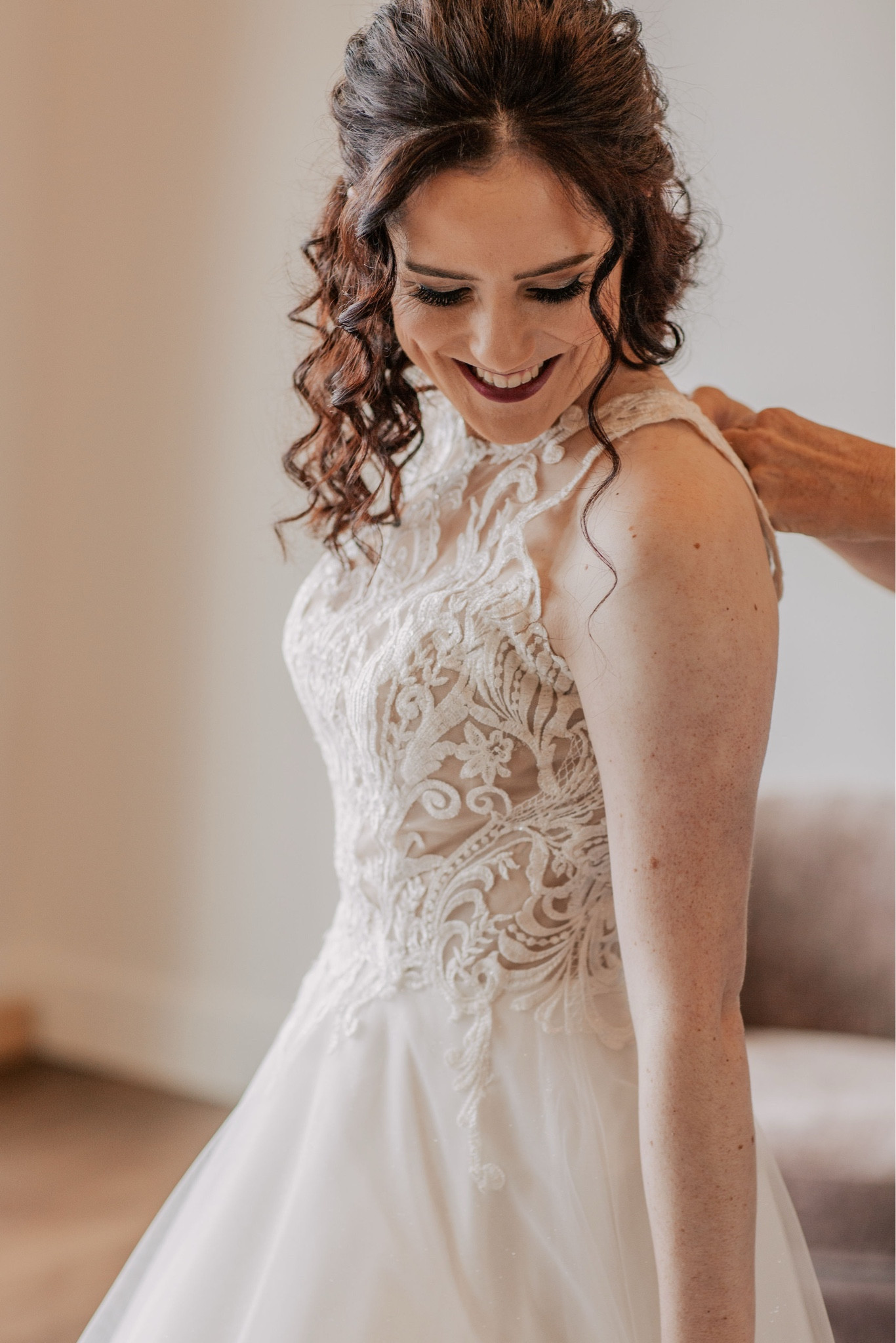 Wedding | wedding dress | wedding day | wedding photos | wedding photography | wedding inspo | wedding inspiration | bride | bride outfit | groom | groom outfit | bride and groom | wife | husband | wife and husband | marriage | married | couple | relationship | couple | lace dress | white dress | lace wedding dress | Ardelle Lace High Neck A-Line Wedding Dress | Ardelle | Lace High Neck | A- Line | Maggie Sottero style # ARDELLE wedding dress| Maggie Sottero |  wedding gown | Princess style | gown with elegant details | Slim A-line with sheer bodice accented in lace motifs | completing the illusion jewel | sweetheart neckline |  illusion back

#LTKSaleAlert #LTKParties #LTKWedding