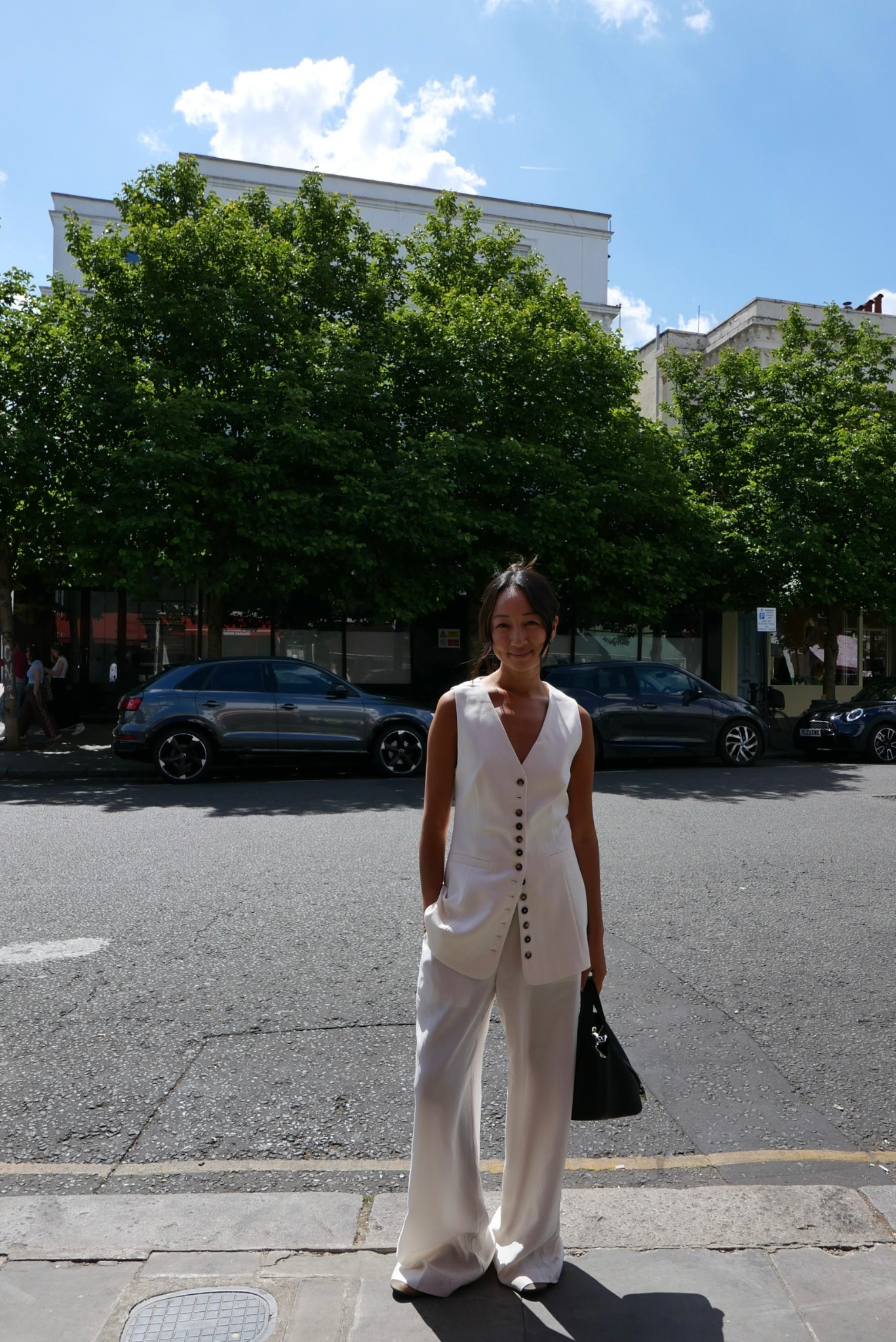 Forever love a white monochromatic outfit for summer!! 

#LTKSeasonal #LTKSummerEdit #LTKStyleTip