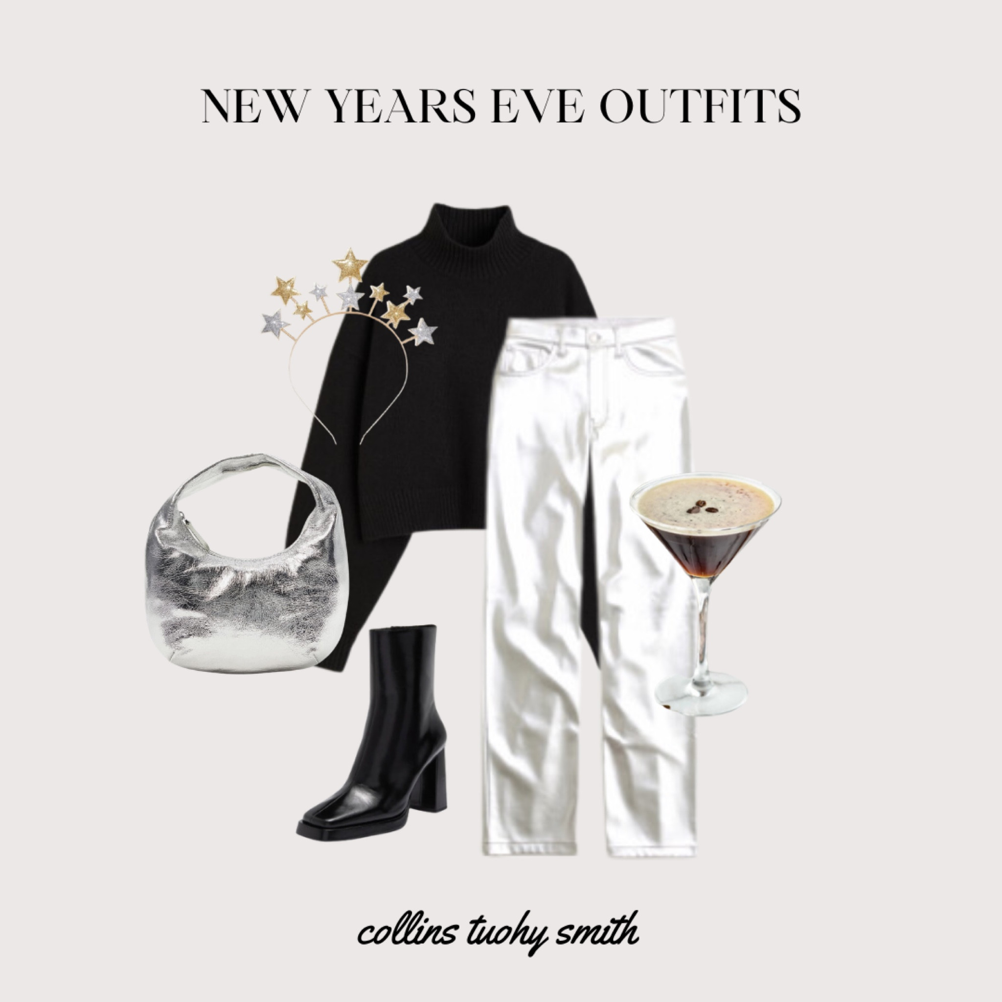 NEW YEARS EVE OUTFITS 🥂🪩💫

#LTKHoliday #LTKGiftGuide #LTKSeasonal