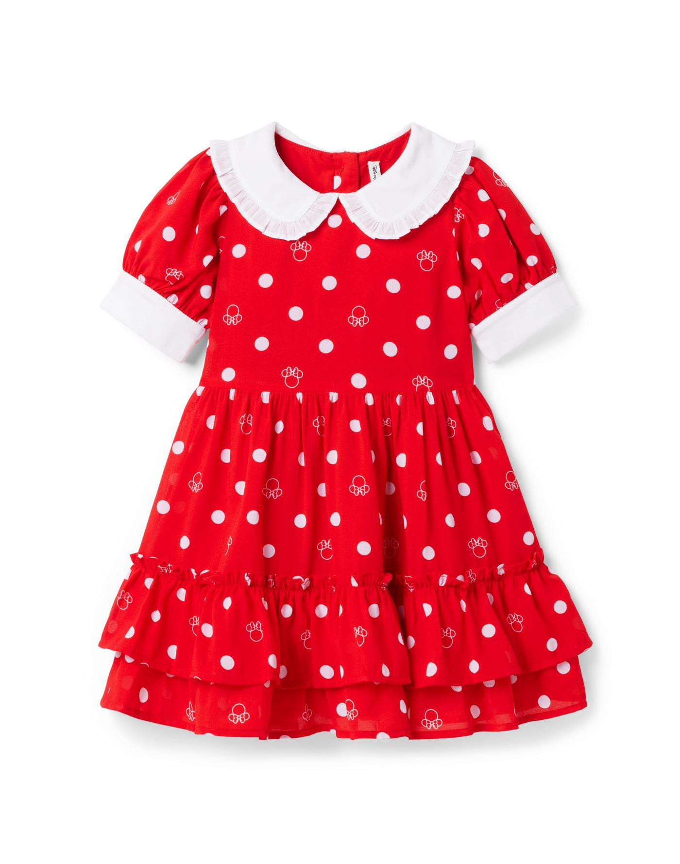 Disney Minnie Mouse Dot Dress | Janie and Jack
