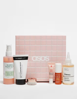ASOS Skincare Saviours Box (Worth £53) | ASOS (Global)