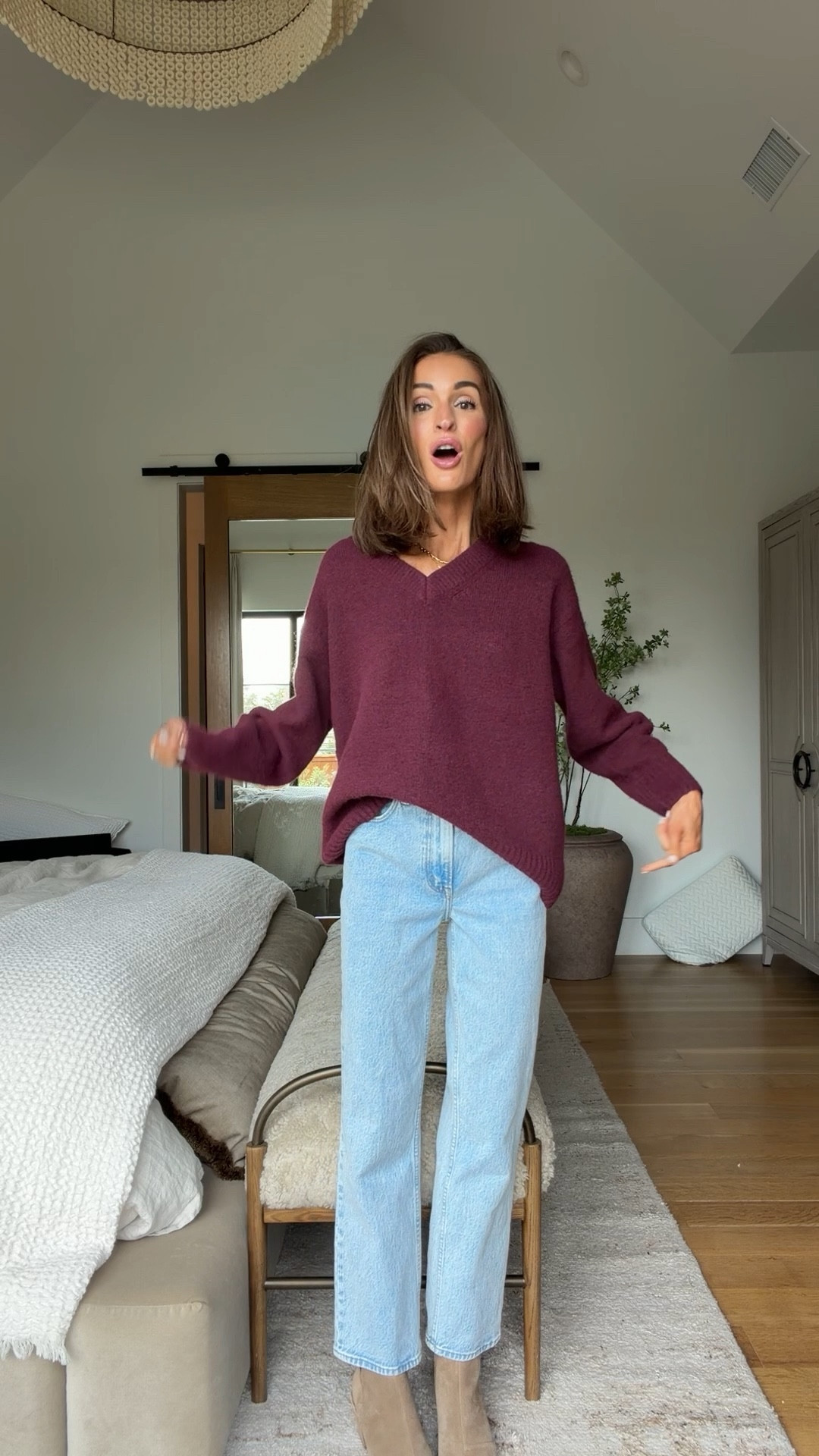 my favorite a&f jeans are 50% off today!!